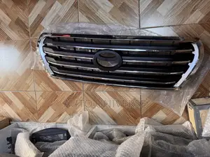 Landcruiser 2008 To 2013 Front Shells Available