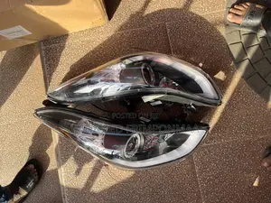 Elantra Spec Headlight