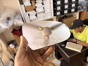 Hyundai Tucson 2014 To 2020 Mirror Glass With Sensor