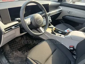 New Hyundai Tucson XRT 2024 White