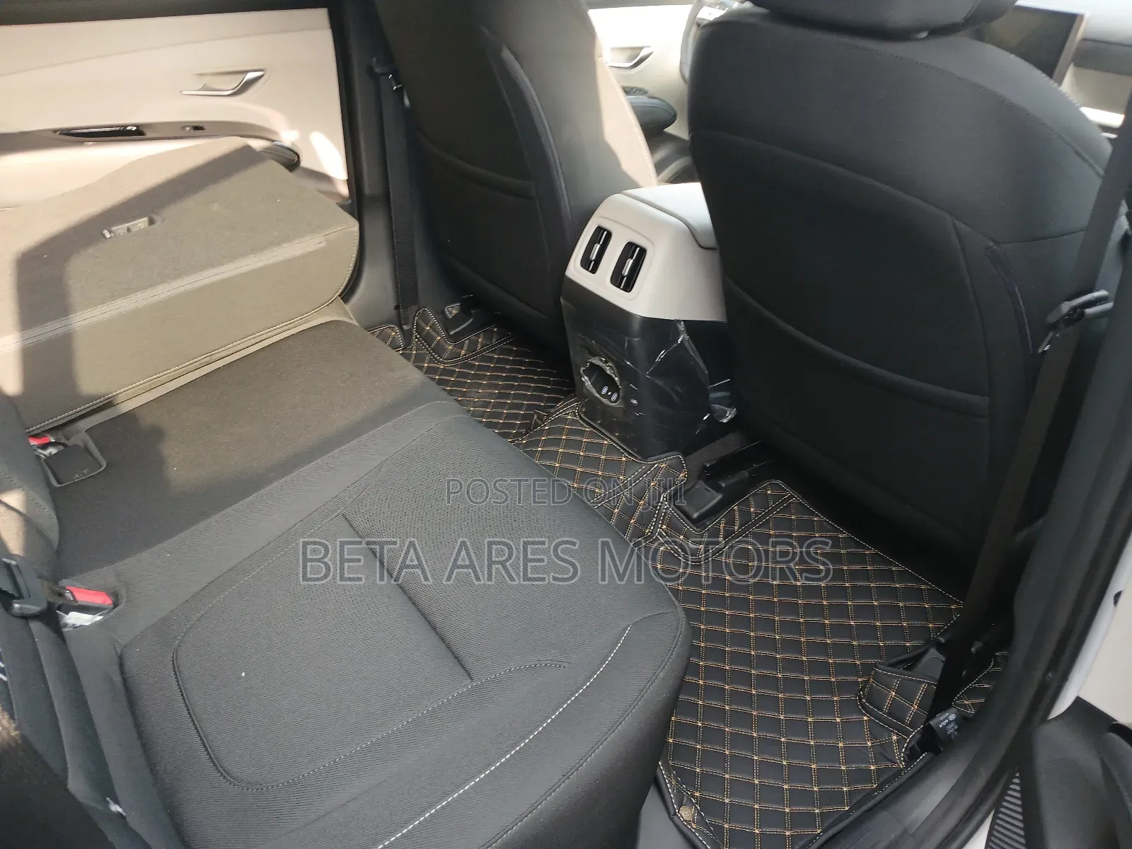 New Hyundai Tucson XRT 2024 White