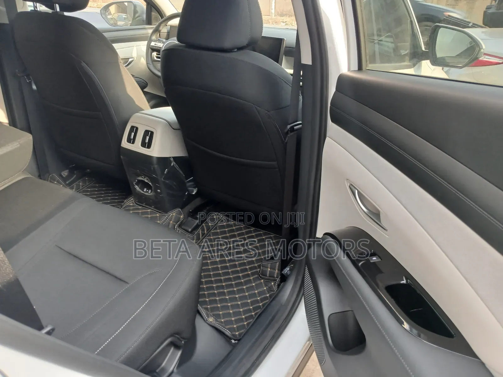 New Hyundai Tucson XRT 2024 White