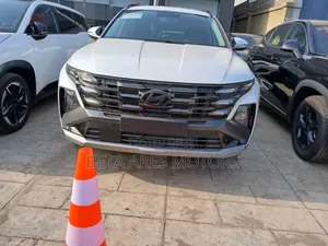 New Hyundai Tucson XRT 2024 White