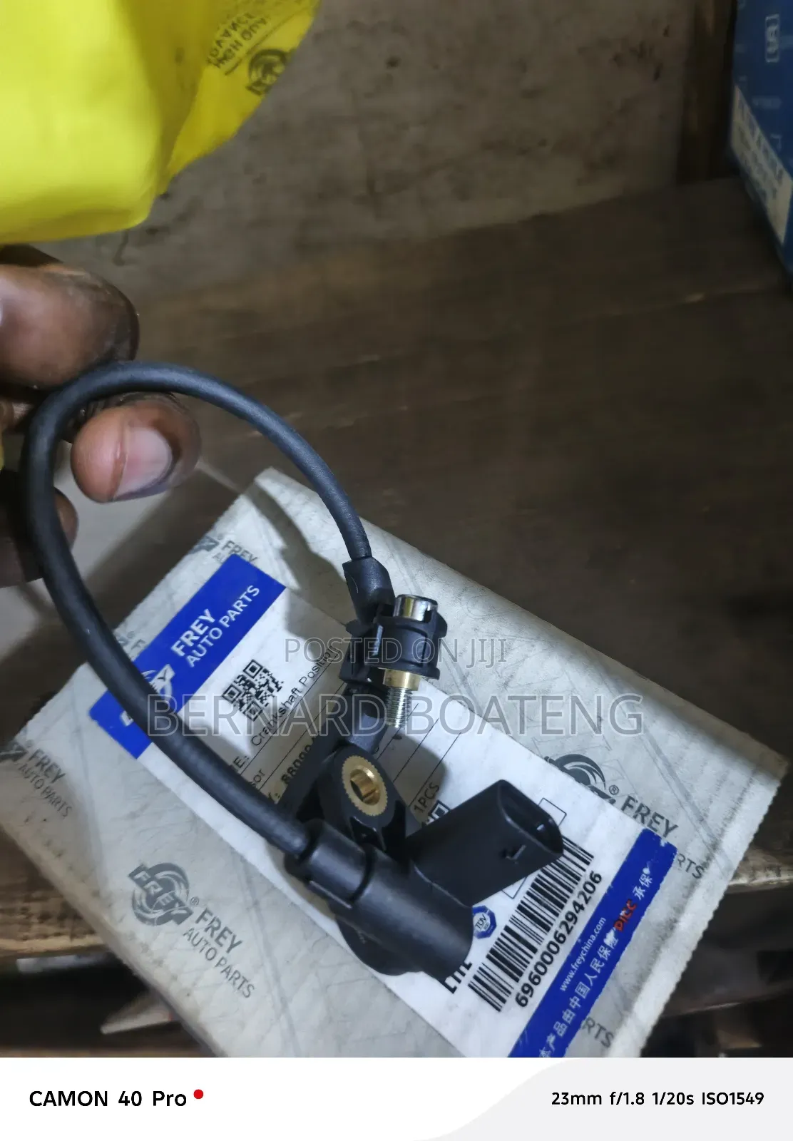 BMW N20 Crank Sensor