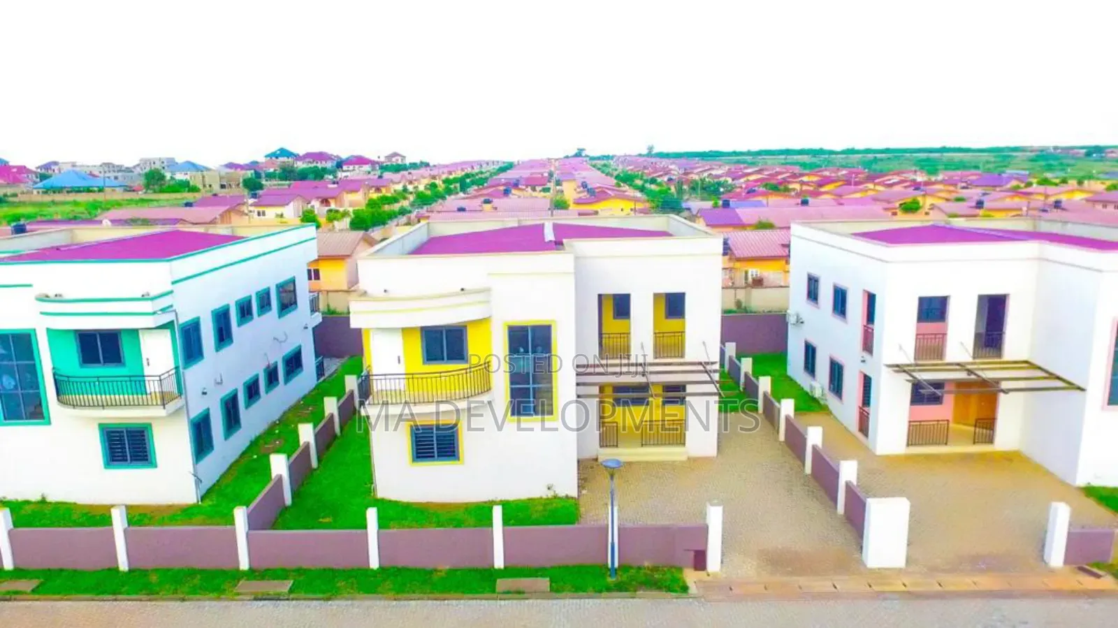 4bdrm House in Adenta for sale