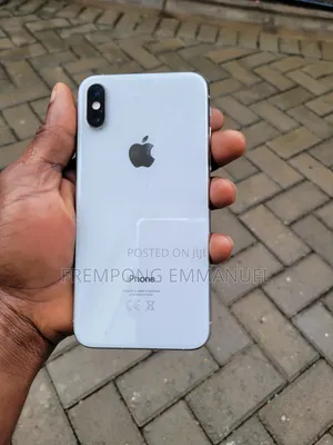 Apple iPhone XS 256 GB White