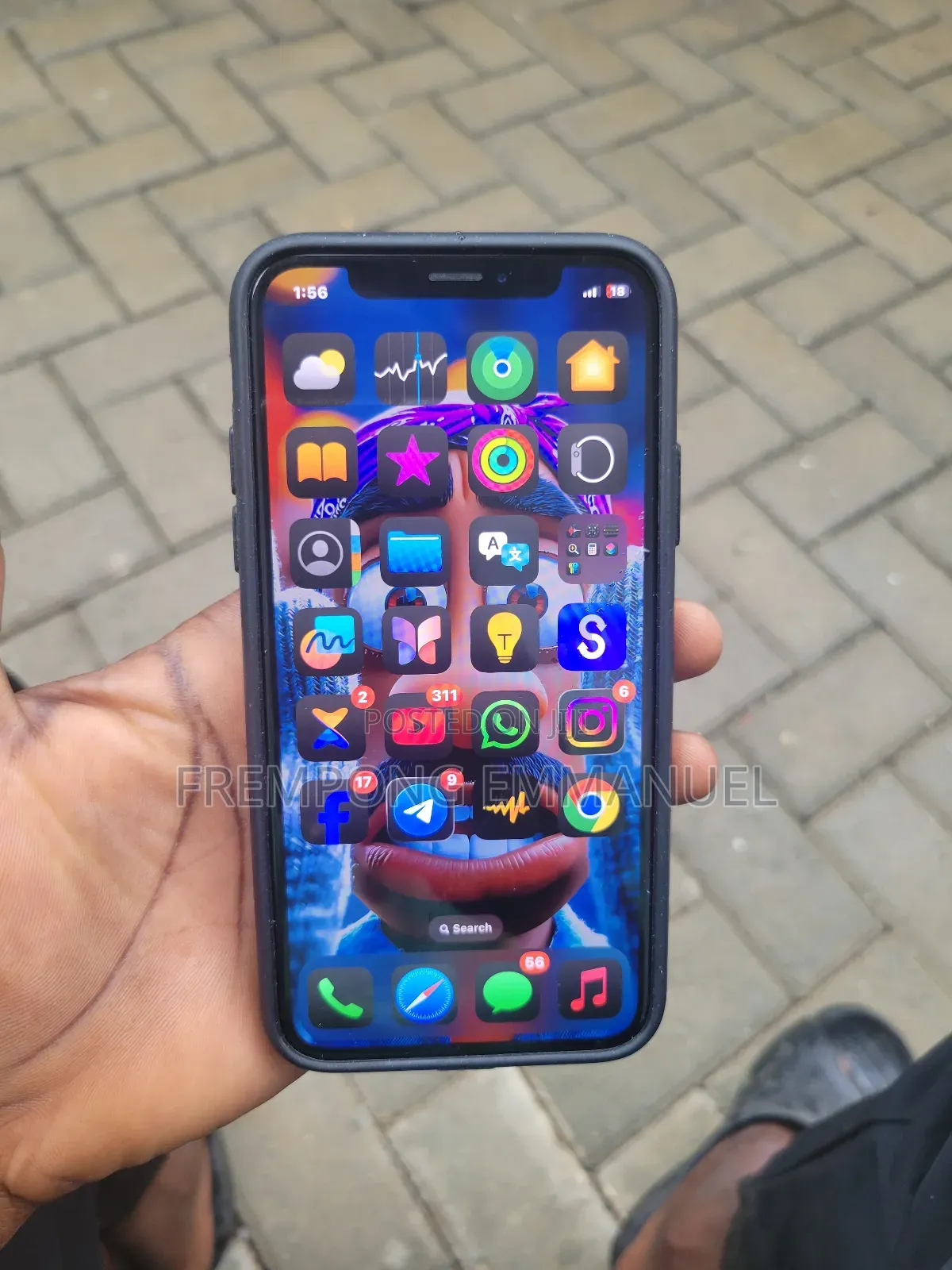 Apple iPhone XS 256 GB White
