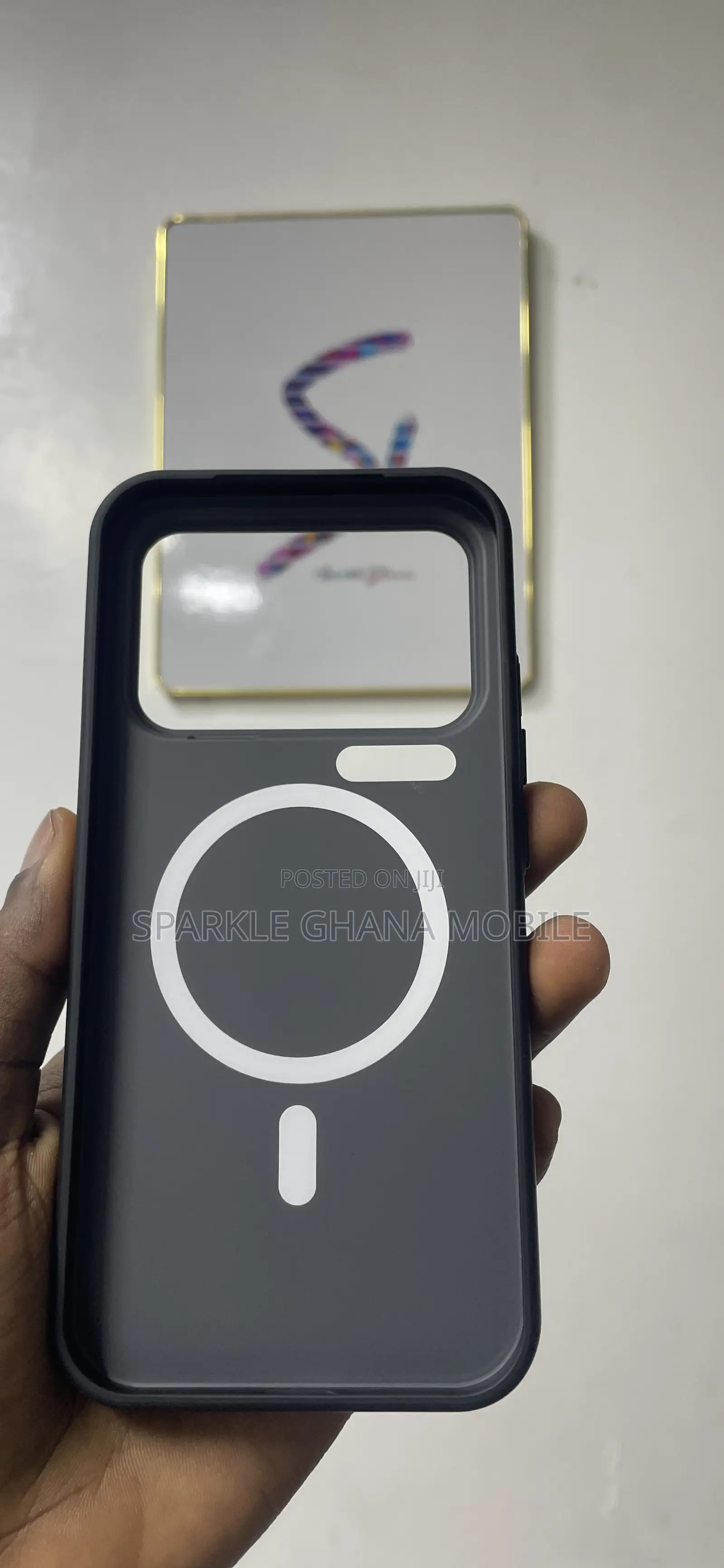 iPhone 17 Pro Max Phone Case