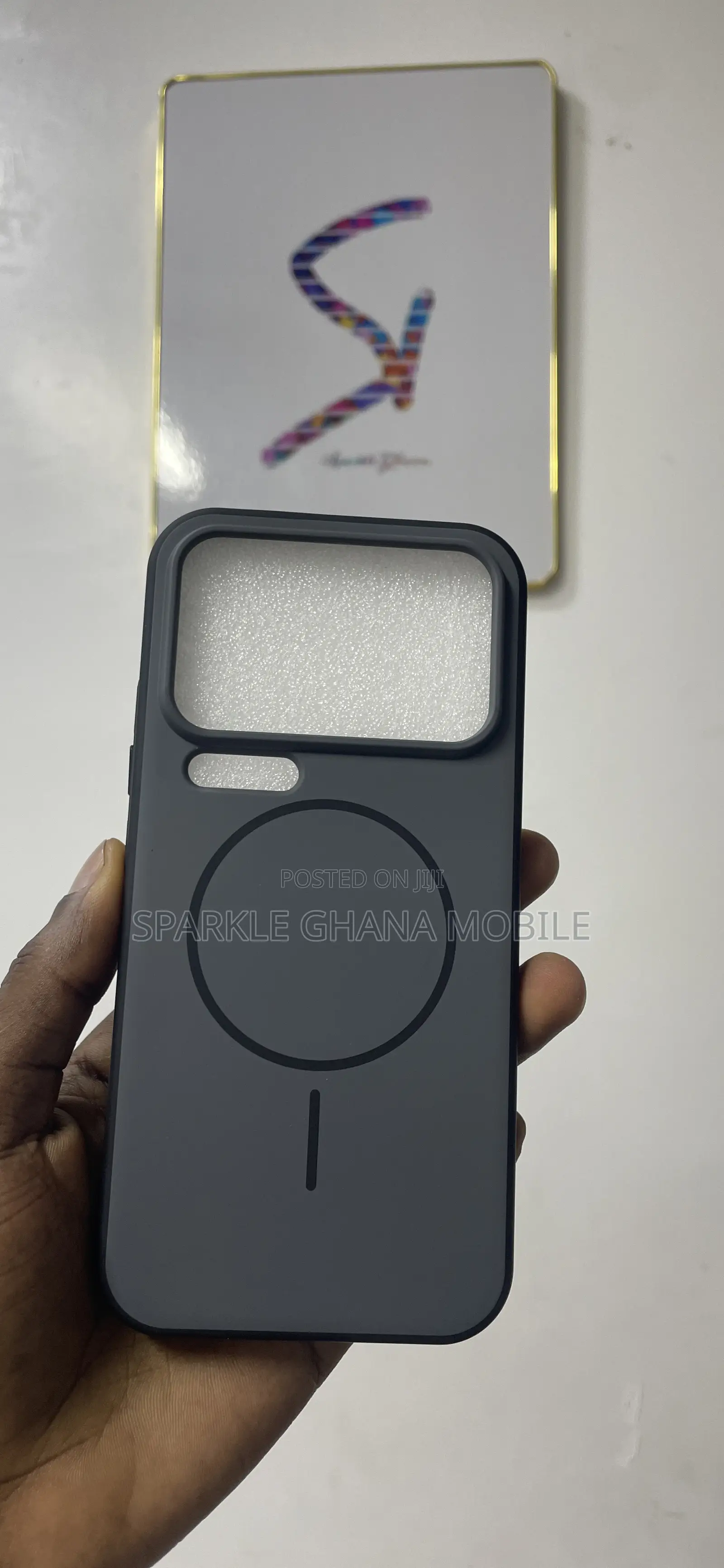 iPhone 17 Pro Max Phone Case