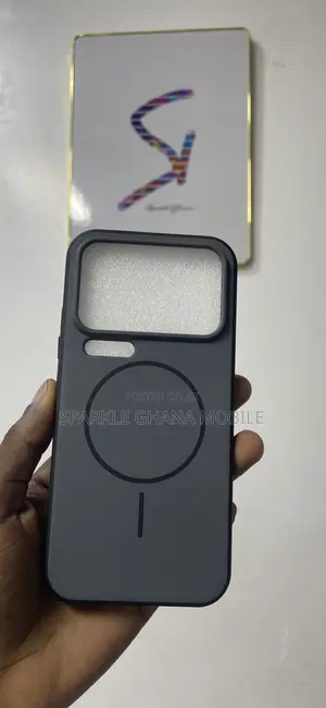 iPhone 17 Pro Max Phone Case