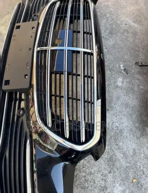 Mercedes Benz S450 2025 Complete Front Bumper Back Bumper