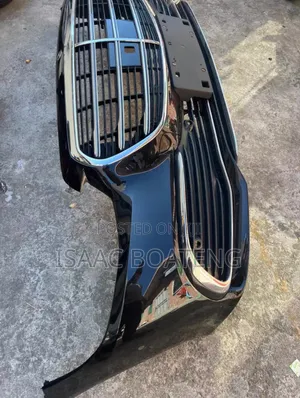 Mercedes Benz S450 2025 Complete Front Bumper Back Bumper