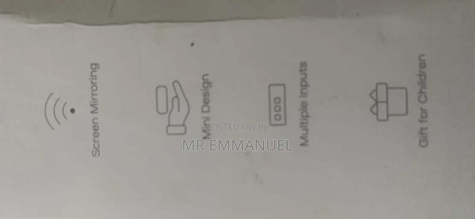 Video Projector