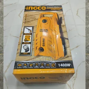 Ingco Pressure Washer 1400w/ 130bar
