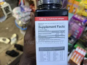 Collagen Tablet
