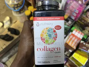 Collagen Tablet