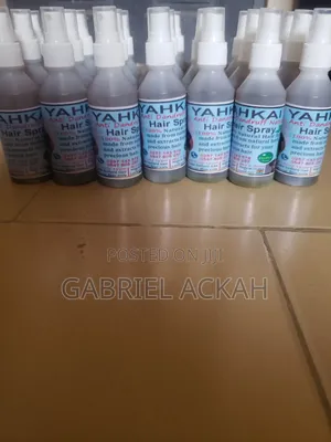 Anti Dandruff Hair Spray