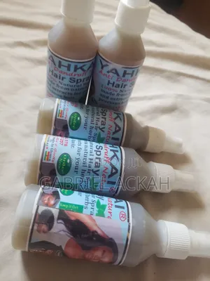 Anti Dandruff Hair Spray