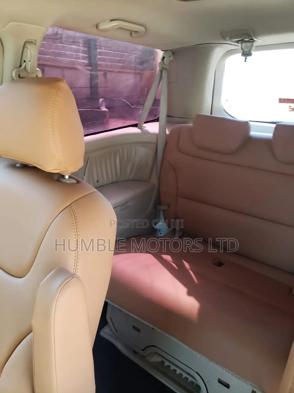 Honda Odyssey 2005 Black