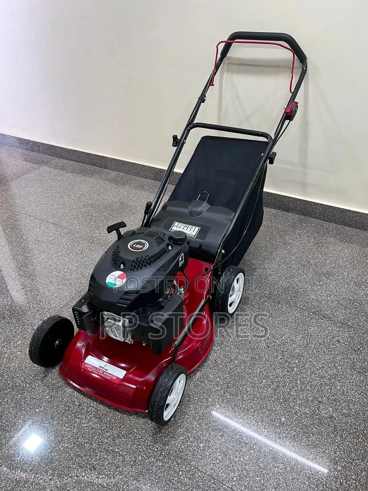 Ecoolmax Lawn Mower 4.5hp Petrol