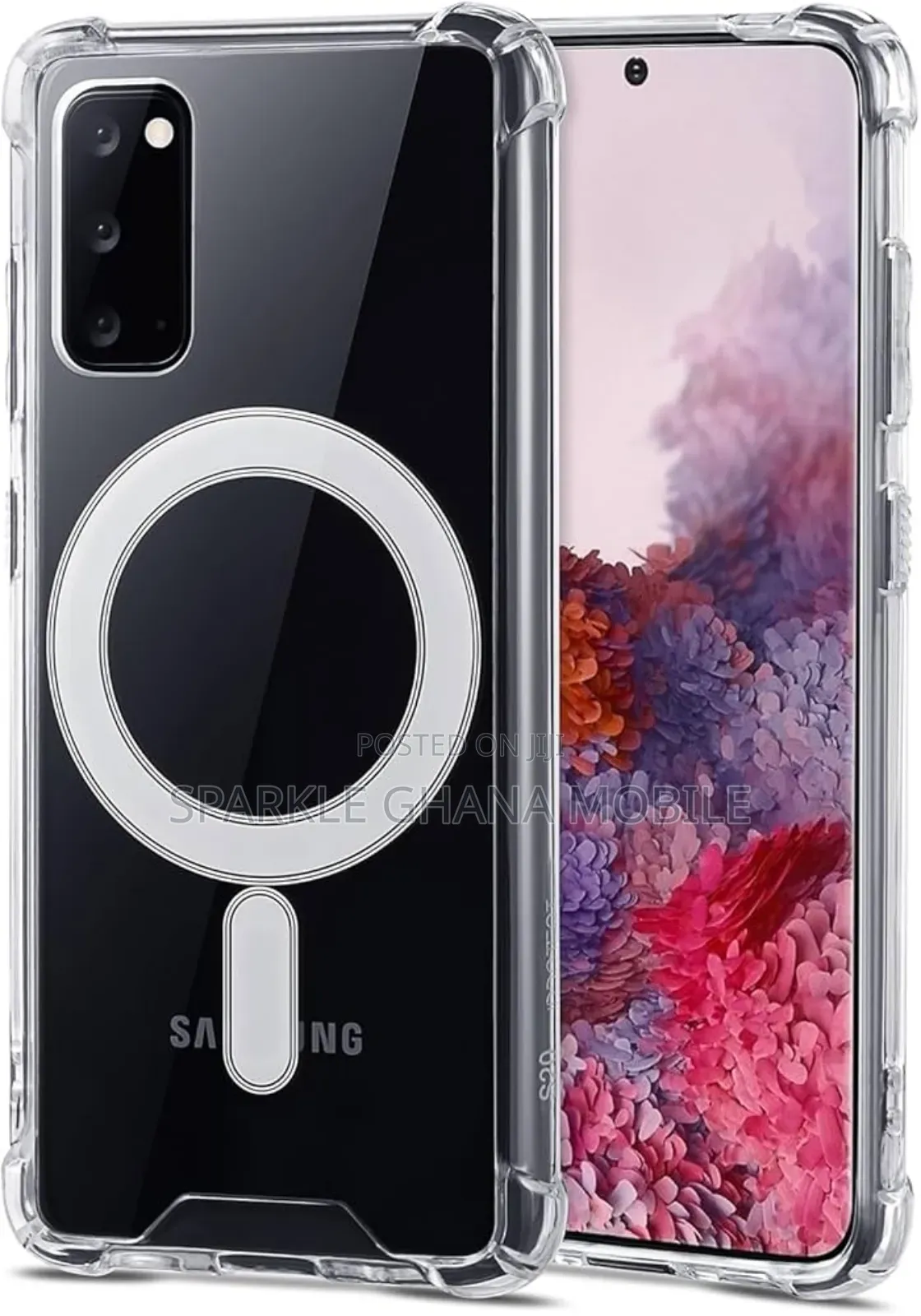 Samsung Galaxy S20 Magsafe Duedue Case