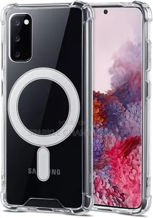 Samsung Galaxy S20 Magsafe Duedue Case
