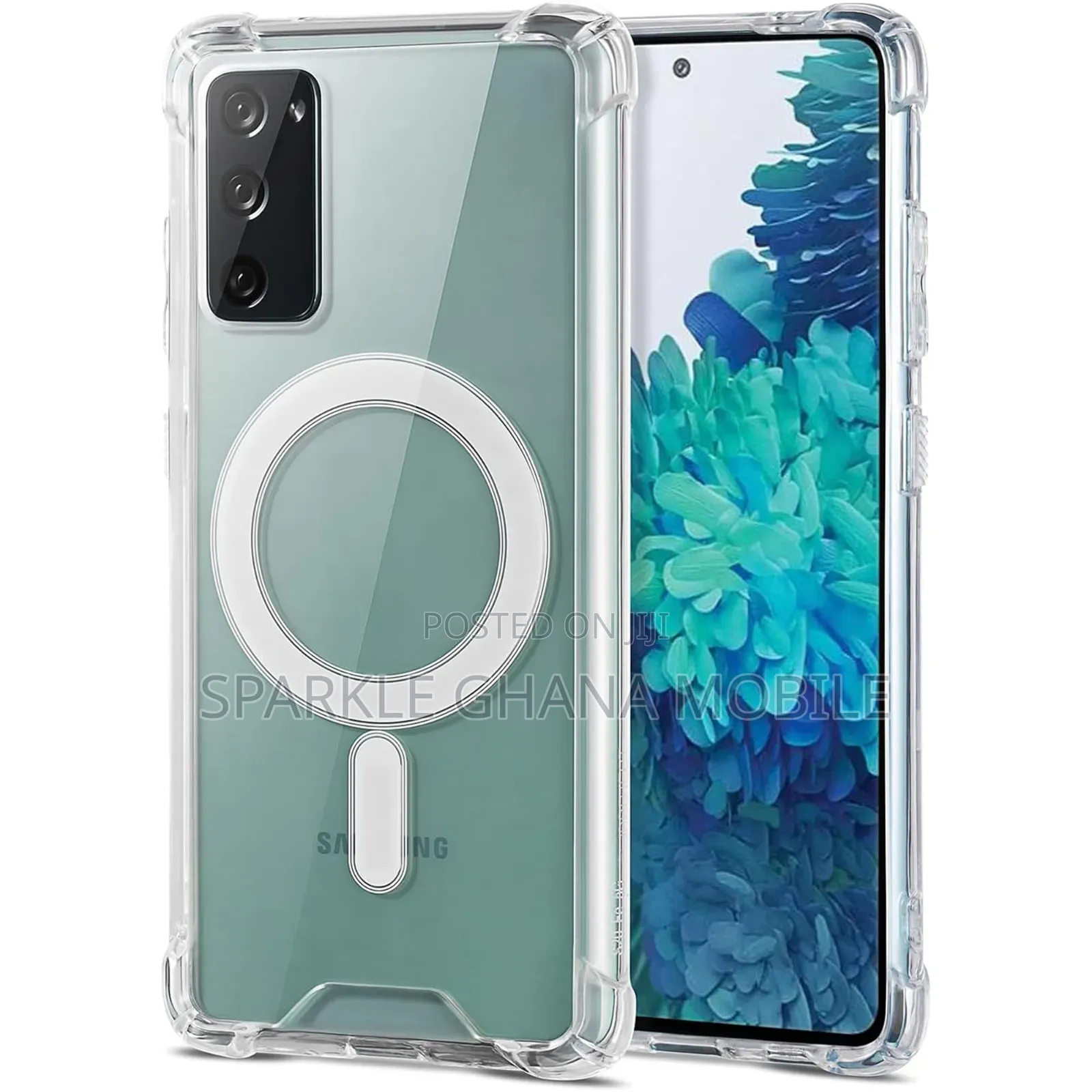 Samsung Galaxy S20 Magsafe Duedue Case