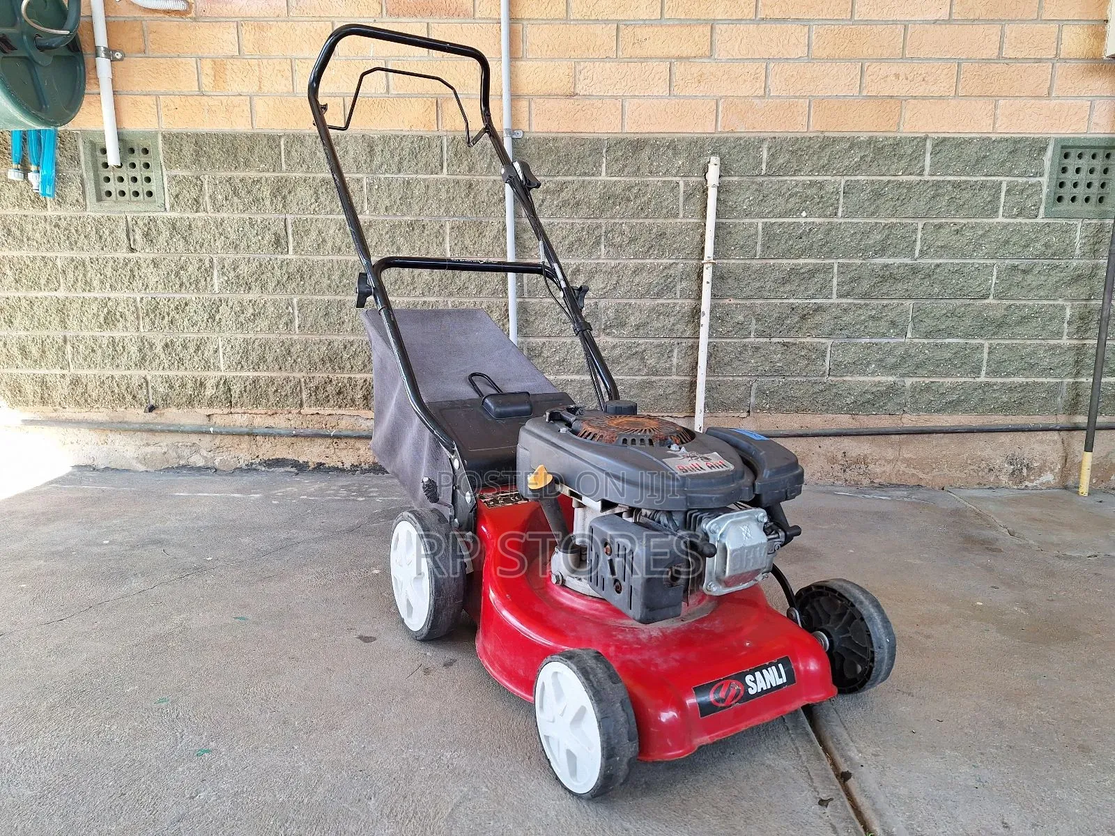 Ecoolmax Lawn Mower 4.5hp