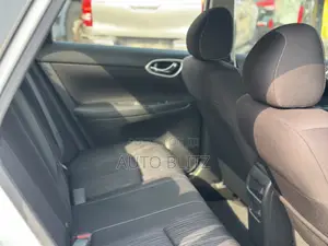 Nissan Sentra 2017 White