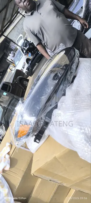 Honda Civic 2023 Led Headlight Pair
