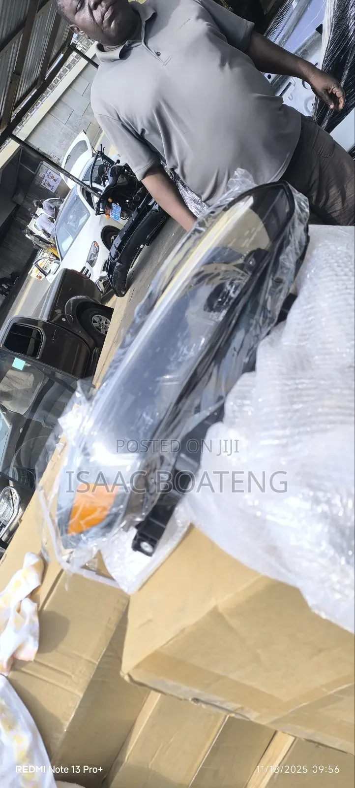 Honda Civic 2023 Led Headlight Pair