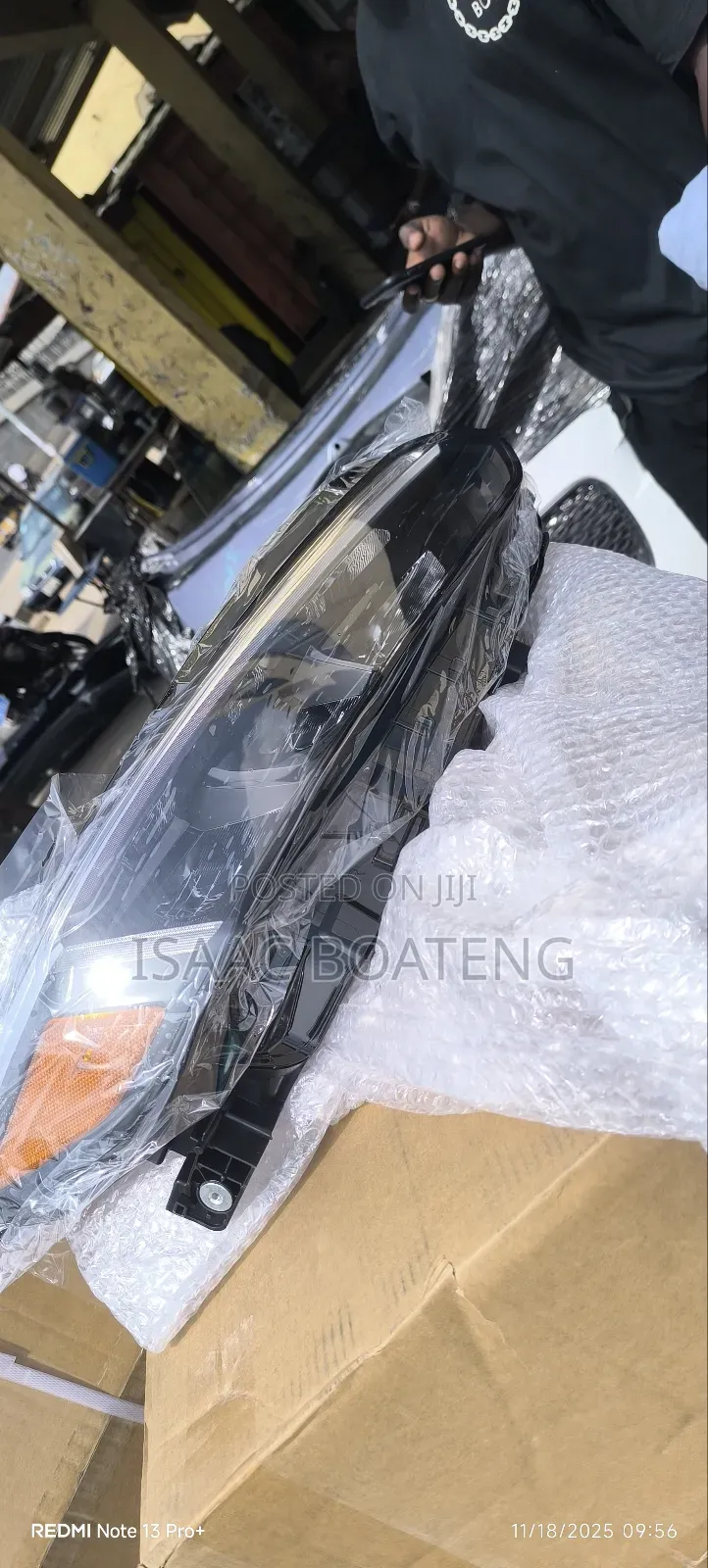 Honda Civic 2023 Led Headlight Pair