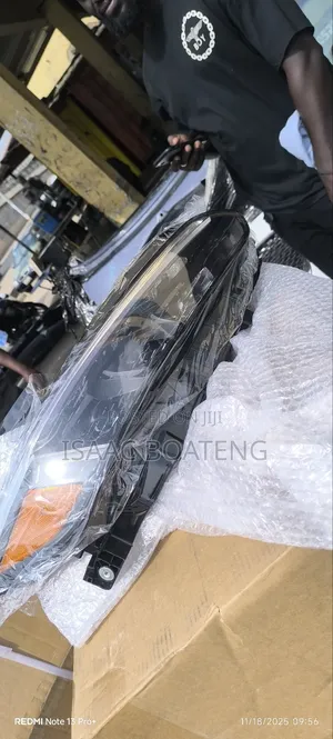 Honda Civic 2023 Led Headlight Pair