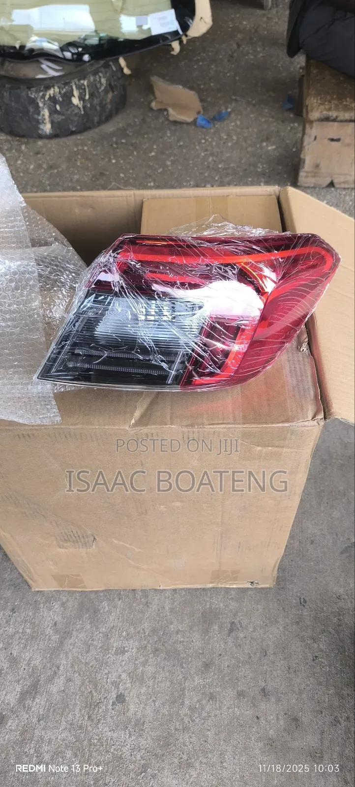 Honda Civic 2023 Taillight