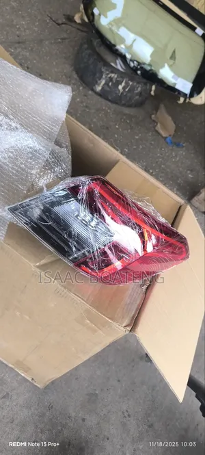 Honda Civic 2023 Taillight