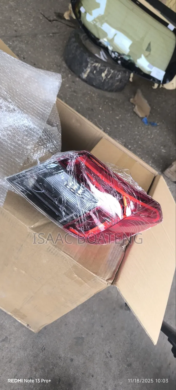 Honda Civic 2023 Taillight