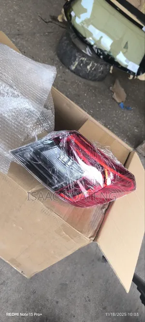 Honda Civic 2023 Taillight