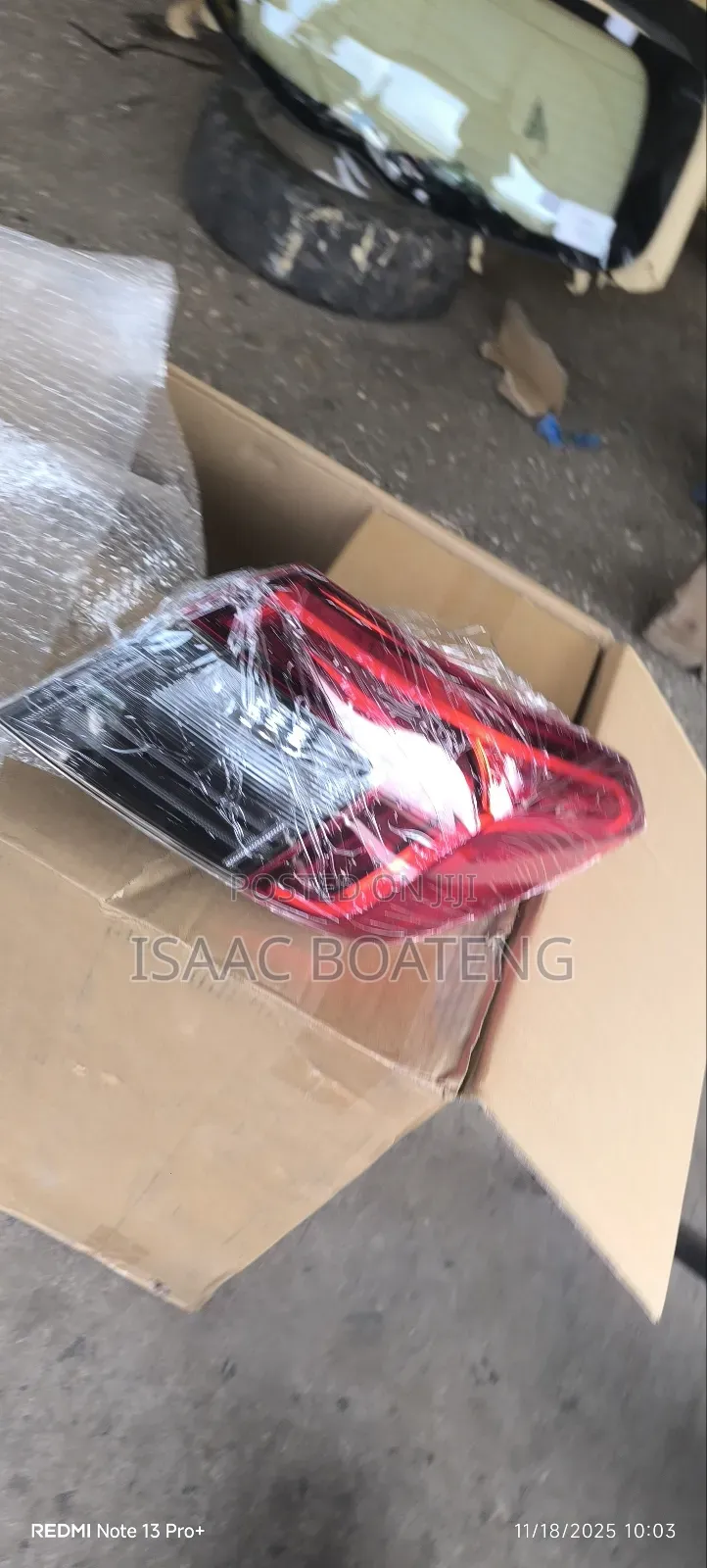 Honda Civic 2023 Taillight