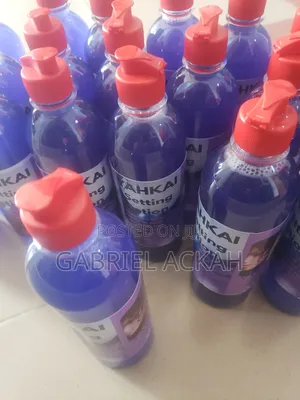 Setting Lotion