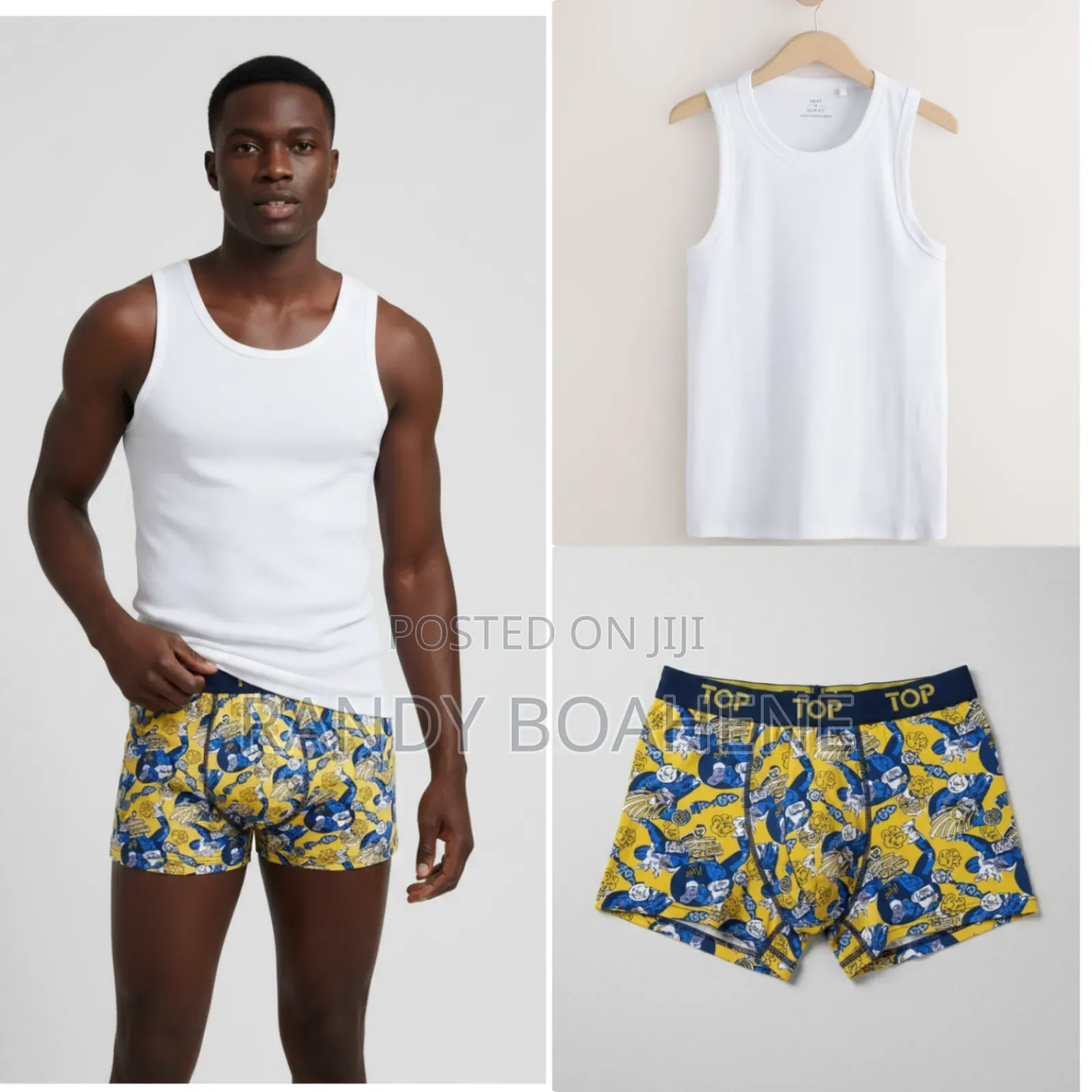 Shadow Boxers