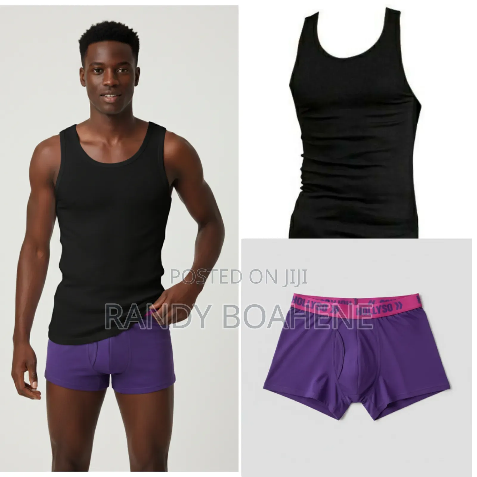 Shadow Boxers