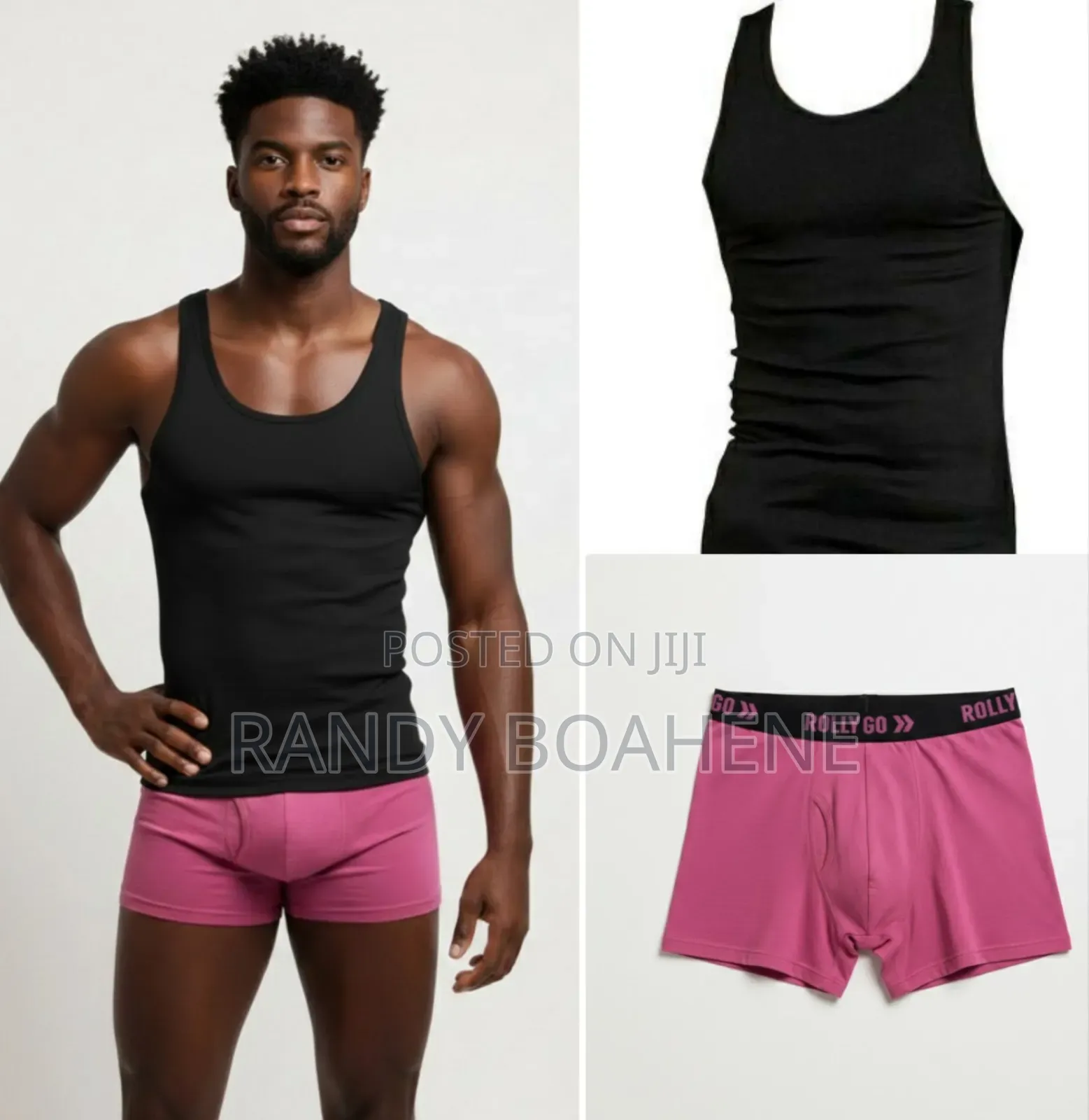 Shadow Boxers