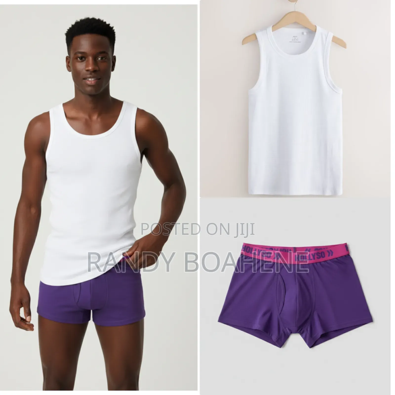 Shadow Boxers