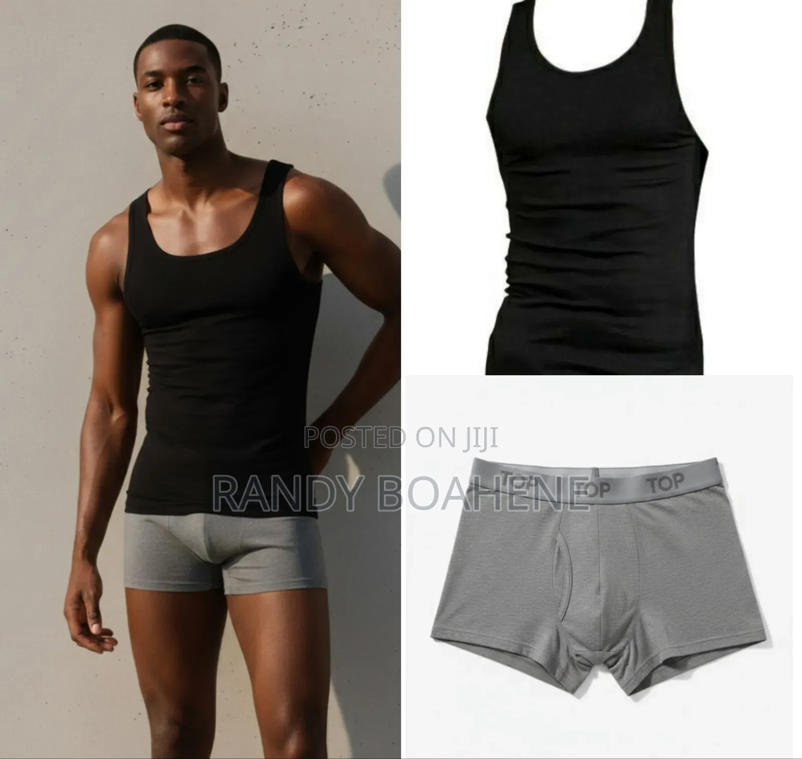 Shadow Boxers