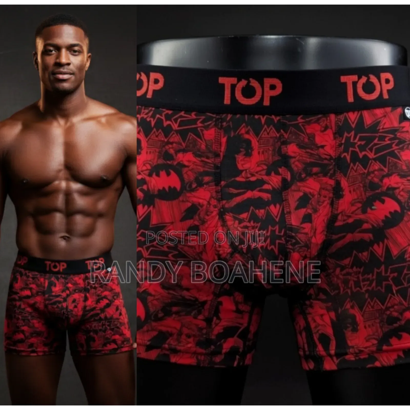 Shadow Boxers