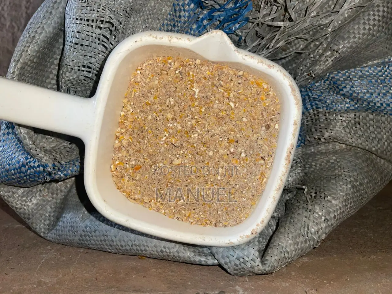 Affordable Layer Mash