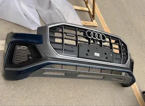 Audi Q8 2023 Complete Front Bumper