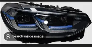 Bmw X3 2023 Headlight