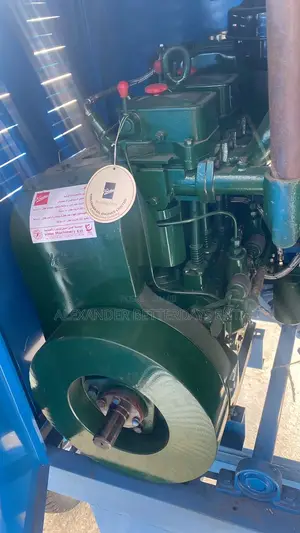 Rex Self-Loading Concrete Mixer