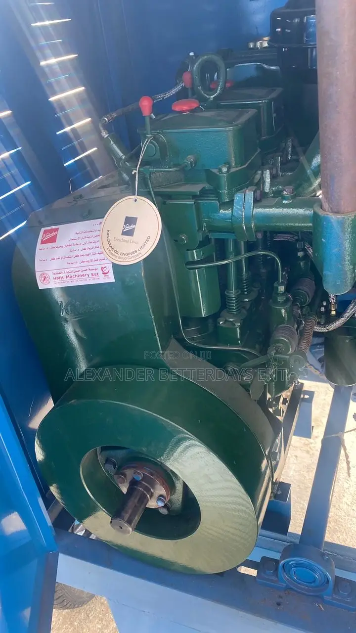 Rex Self-Loading Concrete Mixer